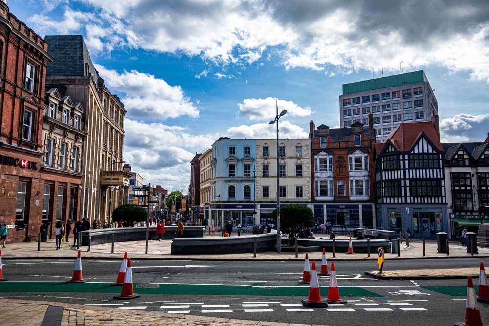 Wolverhampton appliance repair hero image